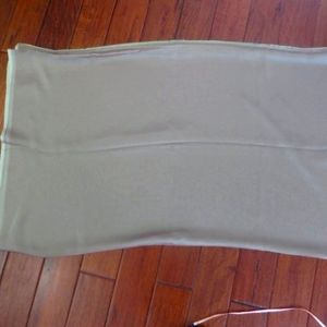 unique colour sari / fabric with a duochrome sheen.